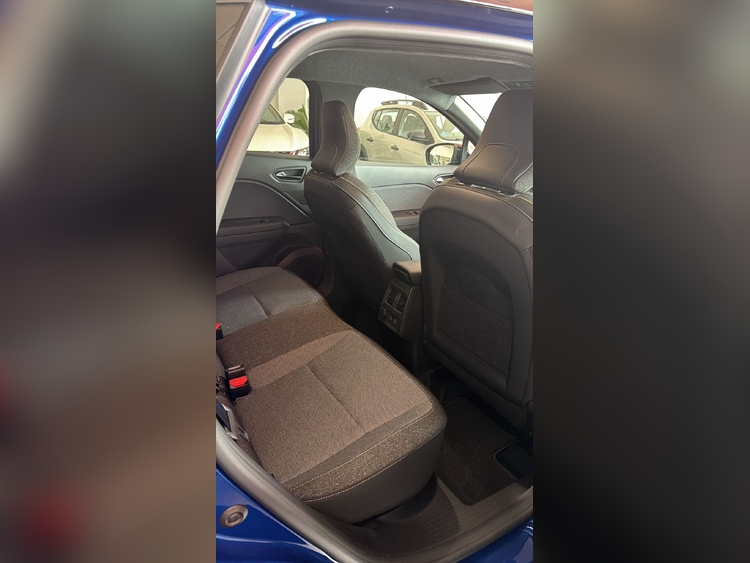 Renault Captur Techno E-tech Híbrido foto 8